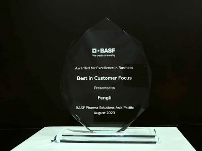 BASF-Best in Customer Focus